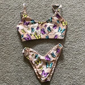 Moana Bikini Vanilla Spice Set